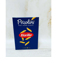 Макарони Mini Penne Rigate Barilla 500 гр