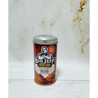 Приправа до курки Big Jeff BBQ Master Chicken Rub Seasoning 
