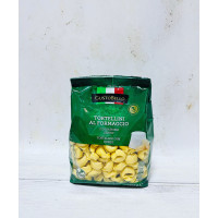 Тортелліні фаршировані сиром  GustoBello Tortellini al Formaggio 250 гр