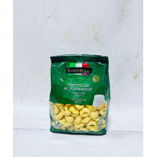 Тортелліні фаршировані сиром  GustoBello Tortellini al Formaggio 250 гр