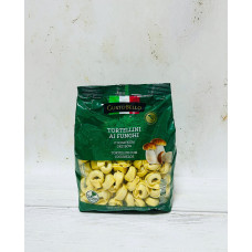 Тортелліні фаршировані грибами GustoBello Tortellini al Formaggio 250 гр