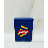 Макарони класичні Barilla Fusilli 500 гр