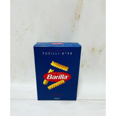 Макарони класичні Barilla Fusilli 500 гр