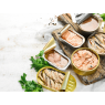 Консерви рибні та морепродукти