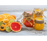 Фруктова консервація, джеми