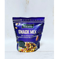 Горіхова суміш з оливками та спеціями Alesto Snack Mix 200 гр