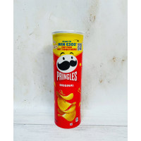 Чіпси Pringles Original Оригінал 165 гр