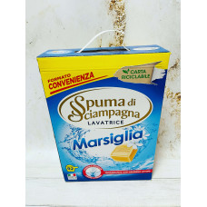 Пральний порошок з активним киснем Marsiglia Spuma di Sciapagna 92 цикли прання 4,14 кг