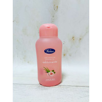 Гель для душу Venus пом'якшувач троянди та алое gel doccia addolcente rosa e aloe 300 мл