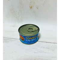 Тунець в олії Tonno "1884"