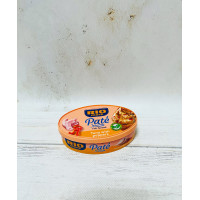 Паштет із тунця Rio Mare Pate Peppers з паприкою 