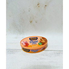 Паштет із тунця Rio Mare Pate Peppers з паприкою 