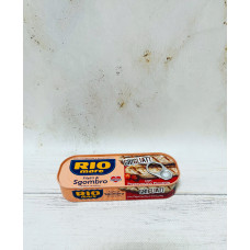 Філе скумбрії гриль Filetto di sgombro  перцем "Rio Mare" Grigliati 