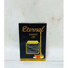 Чорний листковий чай Eternal Finest Black Tea 100 гр