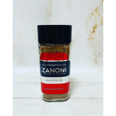Кава розчинна Zanoni Premium 200 гр