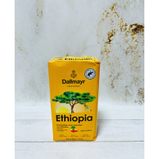 Кава Dallmayr Ethiopia мелена 500 грам 