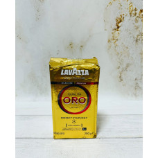 Кава мелена Lavazza Qualita Oro 250 грам 