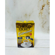 Кава Chicco D'oro Espresso 100% arabica мелена 250 грам 
