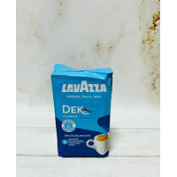 Кава мелена Lavazza Dek Gusto Classico без кофеїну 250 грам 