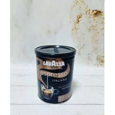 Кава мелена Lavazza Еspresso 250 грам 