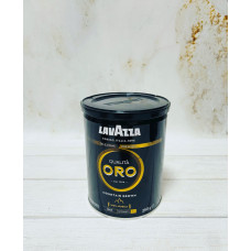Кава мелена Lavazza Qualita Oro Mountain Grown 250 грам 