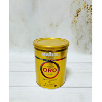 Кава мелена Lavazza Qualita Oro 100% Арабіка  250 грам 