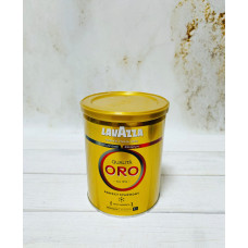 Кава мелена Lavazza Qualita Oro 100% Арабіка  250 грам 