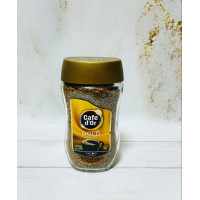 Кава Cafe d'Or Gold розчинна 200 грам