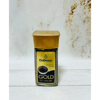 Кава розчинна Dallmayr Gold 100 грам