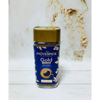 Кава Movenpick Gold Original розчинна 200 грам