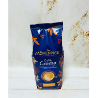 Кава зернова Movenpick Crema 100% арабіка 1 кг 