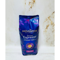 Кава в зернах Movenpick Espresso  1 кг 