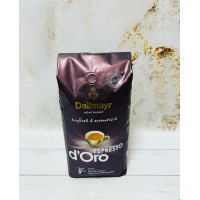 Кава Dallmayr Espresso D'oro у зернах 1 кг 