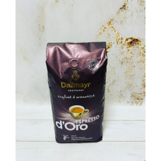 Кава Dallmayr Espresso D'oro у зернах 1 кг 