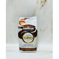 Кава в зернах Lavazza Qualita Oro Gran Riserva витримана в бочках з-під віскі 1кг