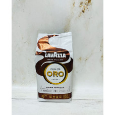 Кава в зернах Lavazza Qualita Oro Gran Riserva витримана в бочках з-під віскі 1кг