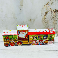 Адвент Календар Kinder 3D Потяг  226 гр