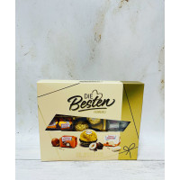 Цукерки Die Besten von Ferrero der mix fiir nussliebhaber 250 гр