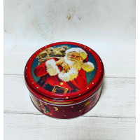 Печиво вершкове Classic Santa від Jacobsens Bakery 150 гр