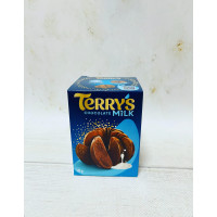 Шоколадний Апельсин Terry's Milk Chocolate Ball 145 гр