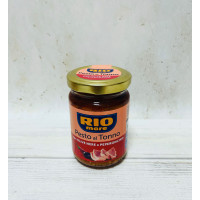 Песто з тунця з оливками та перцем "Rio Mare"