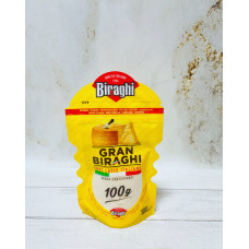 Сир Gran Biraghi тертий 100 гр