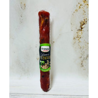 Салямі Salame Frimesa al Pistacchio, з курячого м'яса з фісташками 