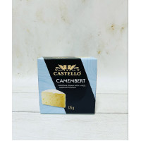 Сир Камамбер Castello Camembert 125 гр