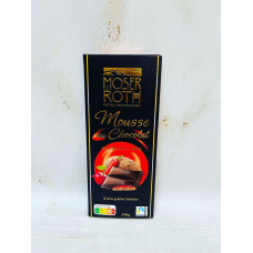 Шоколад Чорний Moser Roth Sauerkirsch-Chili Вишня та перець чилі 150 гр