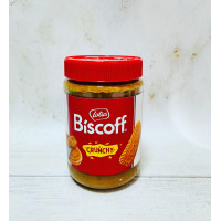 Бісквітна паста Lotus Biscoff Crunchy Creme 700 гр
