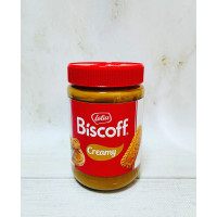 Бісквітна паста Lotus biscoff кремова creamy 720 гр