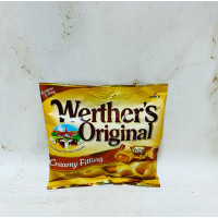 Цукерки Werther's Original Сreamy Filling 135 гр