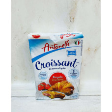 Круасани з полуничною начинкою Antonelli Strawberry Croissant 250 гр