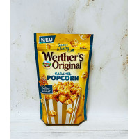 Попкорн Werther's Original Salted Caramel 140 гр